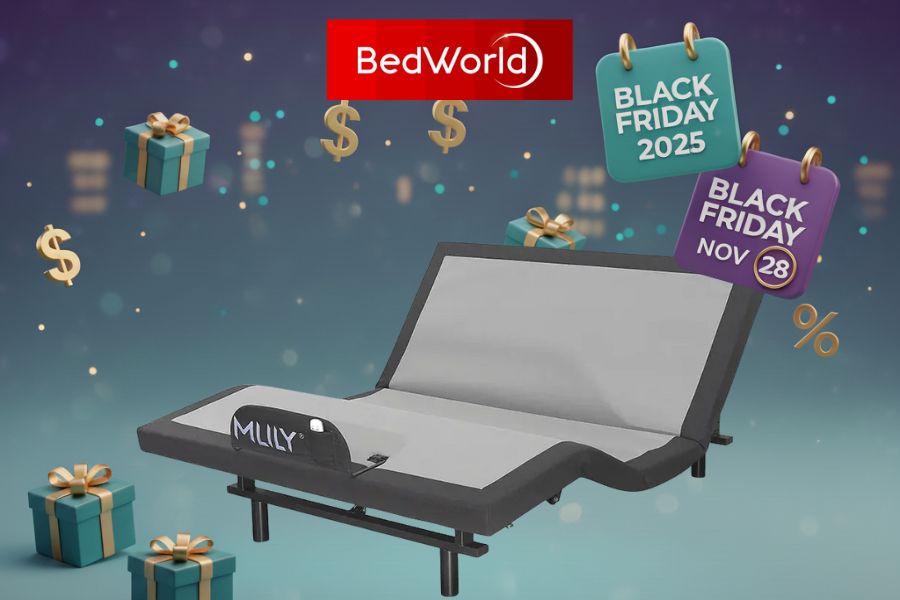 Black Friday 2025: Save Big on Electric Beds for Seniors in Australia